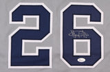 Yangervis Solarte Signed San Diego Padres Jersey (JSA COA)