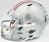 GRIFFIN, GEORGE & SMITH AUTOGRAPHED OHIO STATE FULL SIZE HELMET BECKETT 230105