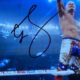 CODY RHODES AUTOGRAPHED SIGNED 8x10 PHOTOGRAPH FANATICS