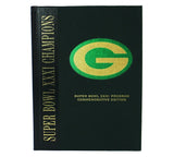 Brett Favre and Desmond Howard Signed Green Bay Packers SBXXXI Program with Insc