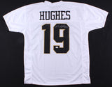 Mike Hughes Signed University of Central Florida Knights Jersey (TSE COA) U C F