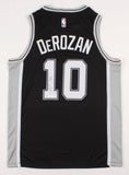 DeMar DeRozan Signed San Antonio Spurs Custom Jersey (JSA COA) Size 52