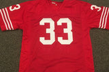 Roger Craig Signed 49ers Jersey (GTSM Holo) 3xSuper Bowl Champ 4x Pro Bowl R.B.