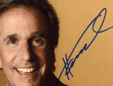 Henry Winkler Signed Happy Days Unframed 8x10 Headshot Photo