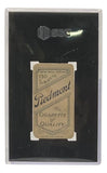 Christy Mathewson NY Giants 1909 Piedmont Cigarettes T206 Card SGC Graded FR 1.5