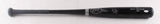 Nico Hoerner Signed Rawlings Bone Rubbed Big Stick Pro Model Bat (JSA COA) Cubs