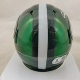 CHRISTIAN WATSON SIGNED GREEN BAY PACKERS FLASH SPEED MINI HELMET BAS QR