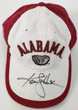 Ken Stabler Signed Alabama Crimson Tide Hat (JSA COA) Super Bowl XI Champion Q.B