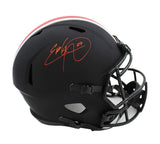 Eddie George Signed Ohio Buckeyes Speed Full Size Eclipse NCAA Helmet