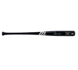 Andruw Jones Signed Atlanta Braves Marucci Black MLB Bat