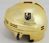 Jack Eichel Signed Vegas Golden Knights Mini Hockey Helmet (Fanatics Certified)