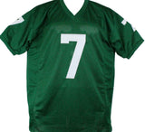 Joe Theismann Autographed Green College Style Jersey w/ CHOF-Beckett W Hologram