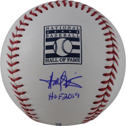 Harold Baines Autographed Chicago White Sox OML HOF Baseball HOF Beckett 49315