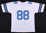 Drew Pearson Signed Cowboys Jersey (TPL Hologram) 3x Pro Bowl (1974, 1976, 1977)