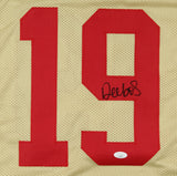 Deebo Samuel Signed 49ers Jersey (JSA COA) San Francisco 2nd Year Wide Receiver