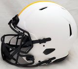 KENNY PICKETT AUTO STEELERS LUNAR ECLIPSE FULL SIZE AUTH HELMET BECKETT 205922