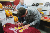 Jake Plummer Signed Arizona State Sun Devils Jersey (Beckett) 2005 Pro Bowl Q.B.