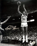 "DOWNTOWN" FRED BROWN AUTOGRAPHED SIGNED 8X10 PHOTO SONICS MCS HOLO 107006