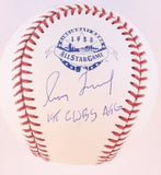 Greg Maddux Signed 1988 All-Star Game Baseball Inscribed "1st CUBS ASG" (JSA)