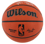 Celtics Paul Pierce "The Truth" Authentic Signed Wilson Basketball Fanatics