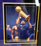 Jamal Murray Signed Nuggets Jersey Inscribed "23 NBA Champs" - Fanatics COAn