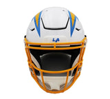 Ladd McConkey Signed Los Angeles Chargers Speed Flex Authentic NFL Helmet