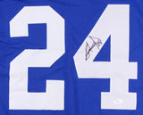 Peter Holland Signed Toronto Maple Leafs Jersey (JSA Hologram) Ready for Framing