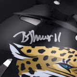 Brian Thomas Jr. Autographed Jacksonville Jaguars Authentic Helmet Fanatics