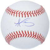 Dustin May Los Angeles Dodgers Signed Official MLB Baseball Fanatics