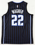 Franz Wagner Signed Orlando Magic Nike Jersey (Beckett) #8 Overall Draft Pk 2021