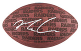 Raiders Maxx Crosby Signed Wilson "The Duke" Team Showcase Nfl Football Fanatics