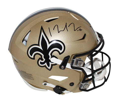 Michael Thomas Signed New Orleans Saints Authentic Speed Flex Helmet BAS 36262