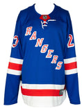 Adam Fox Signed New York Rangers Fanatics Hockey Jersey Fanatics