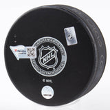 Kevin Shattenkirk Signed Rangers Logo Hockey Puck (Fanatics & Steiner Hologram)