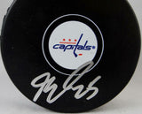 Devante Smith-Pelly Autographed Washington Capitals Hockey Puck- Fanatics Auth