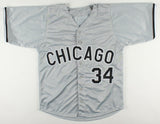 Freddy Garcia Signed Chicago White Sox Jersey (Beckett Holo) 2005 Series Champ