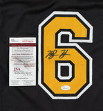 Ke'Bryan Hayes Signed Pittsburgh Pirates "Ke'Bryan" Jersey (JSA COA)