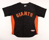 Cody Ross Signed Giants Jersey Inscribed "'10 NLCS MVP WS Champ" (Beckett Holo)