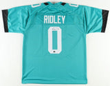 Calvin Ridley Signed Jacksonville Jaguars Jersey (Beckett) Alabama Wide Receiver