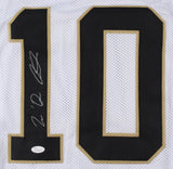 Tre'Quan Smith Signed New Orleans Saints Jersey (JSA COA) Rookie Receiver UCF