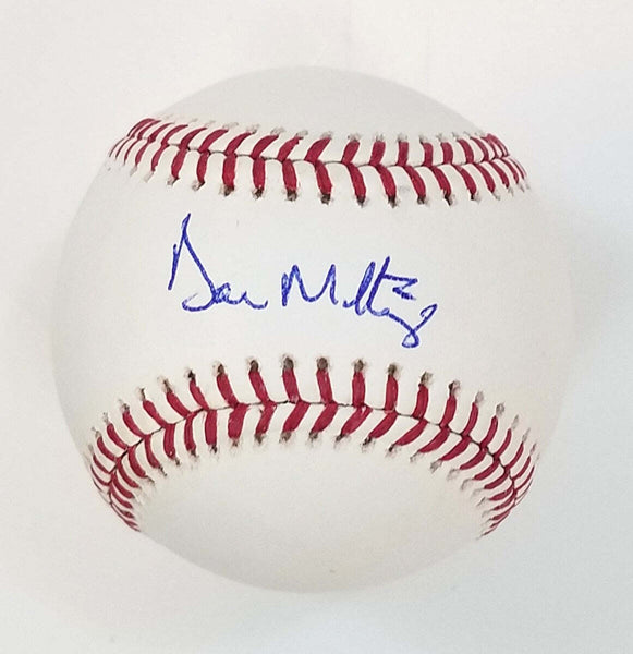 Don Mattingly Signed New York Yankees Official Major League Baseball Beckett