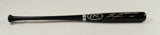 Ronald Acuna Jr. Signed Rawlings Pro Baseball Bat (JSA & Acuna) Atlanta Braves