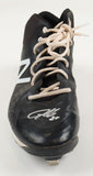 Derrek Lee Signed New Balance Cleat (JSA) Chicago Cubs 2005 N.L. Batting Champ