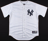 Michael Pineda Signed New York Yankees Jersey MLB Hologram & Fanatics hologram