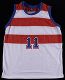 Elvin Hayes Signed Washington Bullets Jersey (JSA) 1978 NBA Champion / The Big E