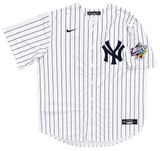 Mariano Rivera Yankees Signed Authentic Nike 1999 World Series Jersey BAS