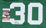 M.L. Carr Signed Boston Celtics Jersey (JSA COA) 2xNBA Champion 1981 & 1984