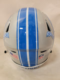 AIDAN HUTCHINSON SIGNED DETROIT LIONS F/S 2024 SPEEDFLEX HELMET BECKETT