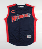 Luis Castillo Signed Cincinnati Reds / 2019 All-Star Game Jersey (PSA COA)
