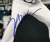 Brian McCann Signed Atlanta Braves 11x14 Photo BAS